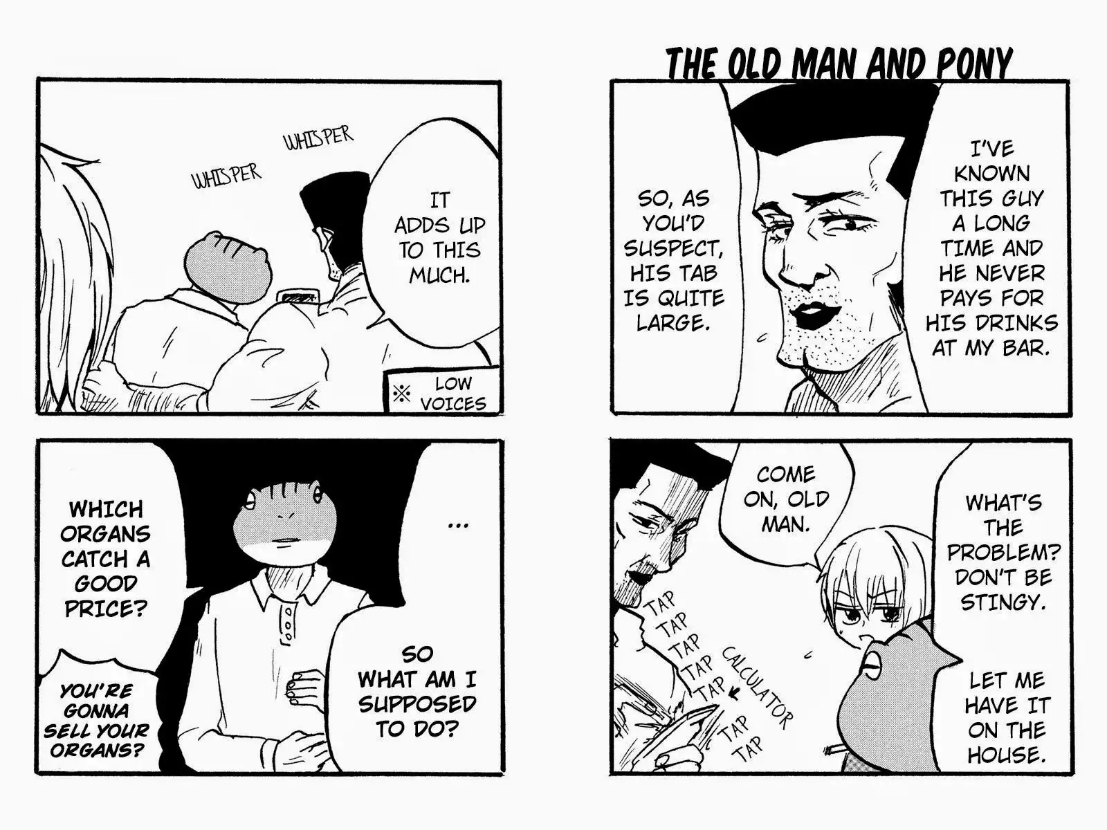 Kaeru no Ossan Chapter 35 15